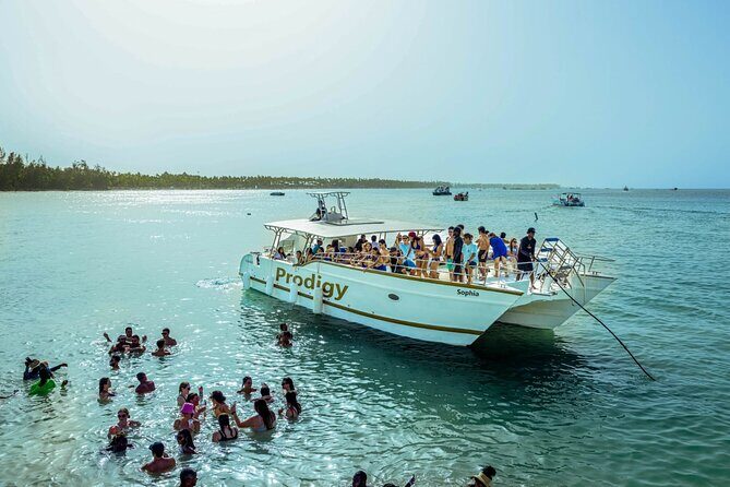 Family Boat Tour in Punta Cana with Snorkeling - Introduction