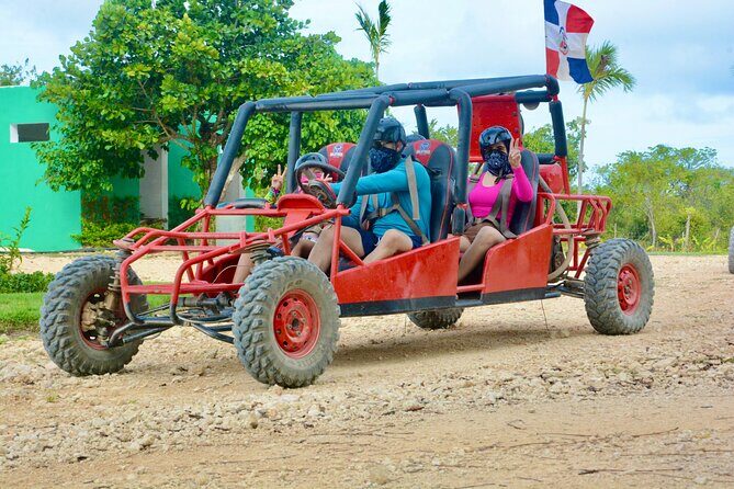 Family Buggy Adventure in Punta Cana  Up to 4 People per Vehicle - An In-Depth Look at the Family Buggy Adventure