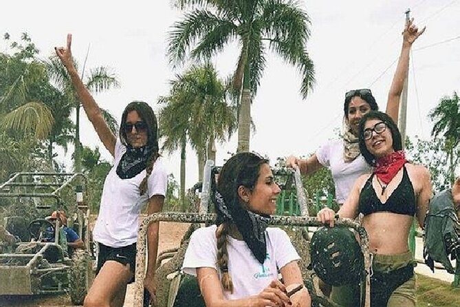 Family, Buggy Adventures, Tours, Macao Beach. Lowest Price. - Transportation and Pickup Details