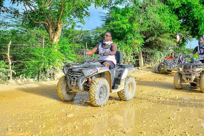 Family Buggy, ATV QUAD Tours Around Macao Beach Punta Cana - An In-Depth Look at the Tour Experience