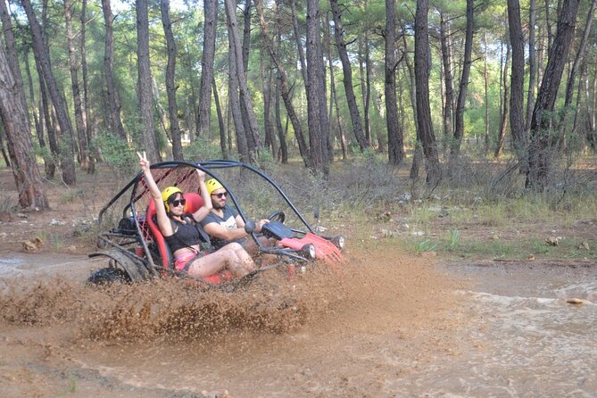Family Buggy Safari in the Taurus Mountains From Belek - Whats Included