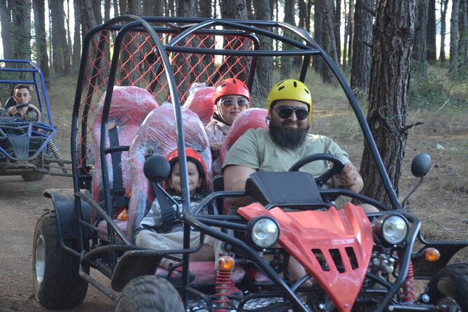 Family Buggy Safari in the Taurus Mountains From Belek - Important Considerations