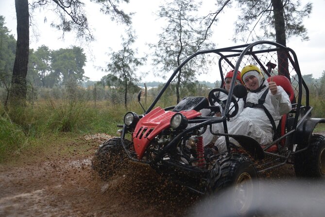 Family Buggy Safari in the Taurus Mountains From Belek - Booking Information