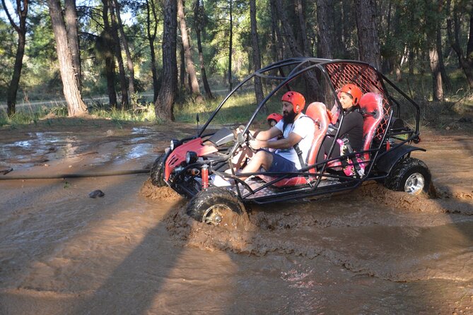 Family Buggy Safari in the Taurus Mountains From Belek - Pickup and Transportation