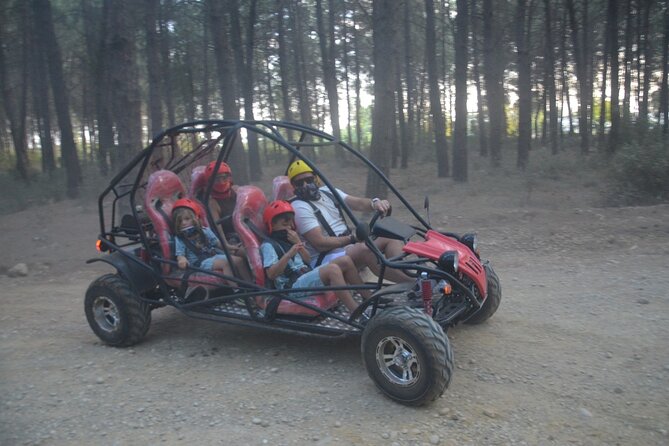 Family Buggy Safari in the Taurus Mountains From Belek - Experienced Instructors