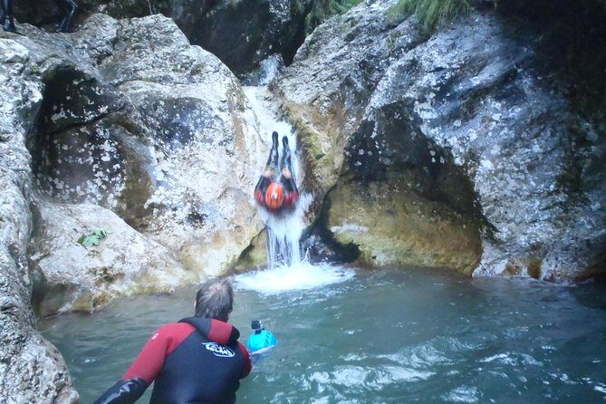 Family Canyoning In Soca Valley - Practical Tips for Participants
