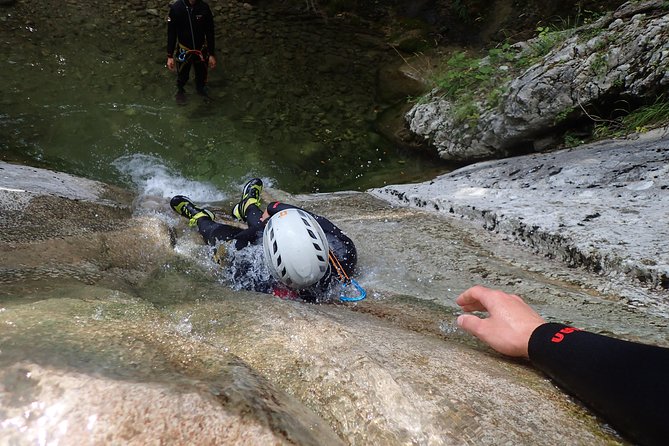 Family Canyoning Near Lake Bled - Guides Role and Responsibilities