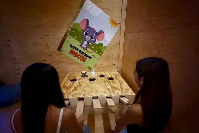 Family Cat Adventure Escape Room - Key Points