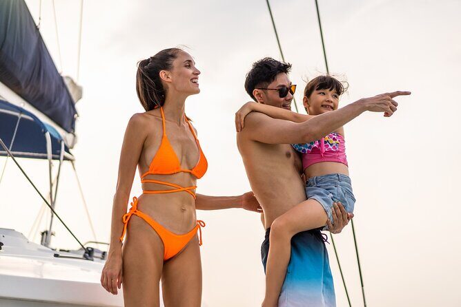 Family Catamaran Cruise from Jamwest Beach Negril Hotels - Practical Tips for Booking and Enjoying