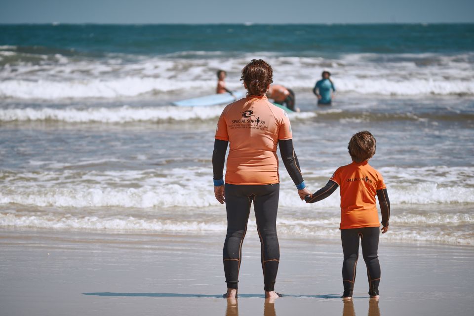 Family/Children Surf Lesson - Experience Highlights