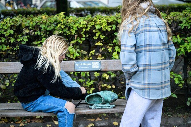 Family Copenhagen Treasure Hunt Tour - Unlock Danish Happiness - FAQs