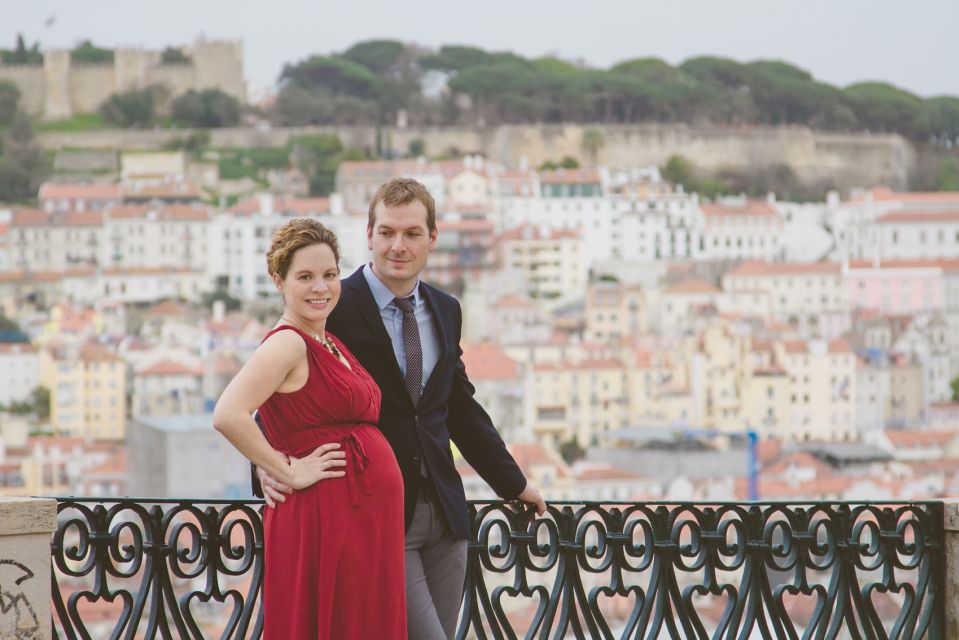 Family & Couples Photo Shoot in Lisbon, Cascais, Sintra - Included in the Experience