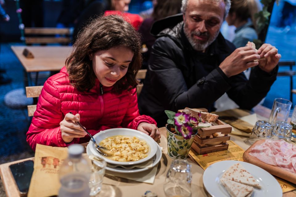 Family Day in Bologna, Your Way - Key Points