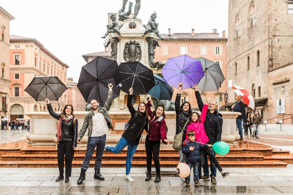 Family Day in Bologna, Your Way - Enjoying Authentic Gelato