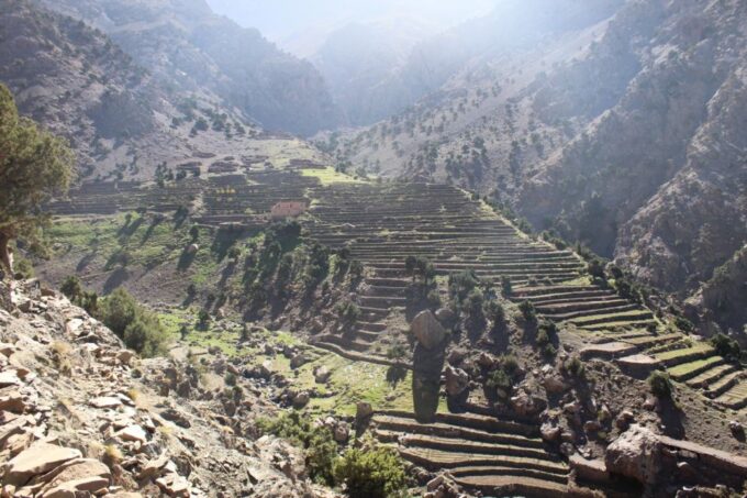 Family Day Trip From Marrakech to Imlil Atlas Mountains - Optional Relaxation and Panoramic Views
