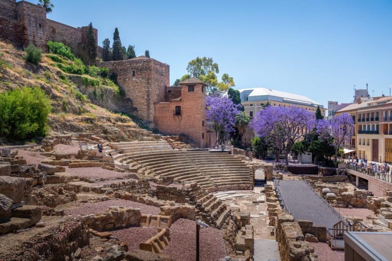 Family Discoveries in Málaga: A Cultural Journey - Languages and Group Type