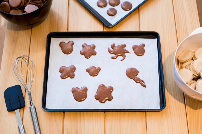 Family Experience-Macaron Bakery Class at Galeries Lafayette - Concerns and Mixed Experiences