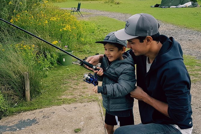 Family Fishing Experience in London - Good To Know