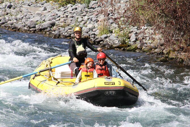 Family Float Grade 2 Whitewater Adventure in Tongariro River - Final Thoughts: Is It Worth It?