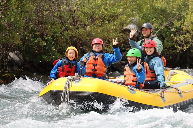 Family Float Grade 2 Whitewater Adventure in Tongariro River - FAQ: Your Questions Answered