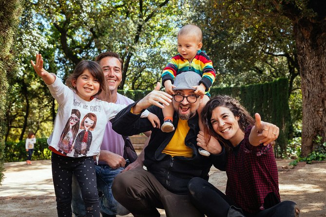 Family Friendly Barcelona Private City Tour - Pricing Information