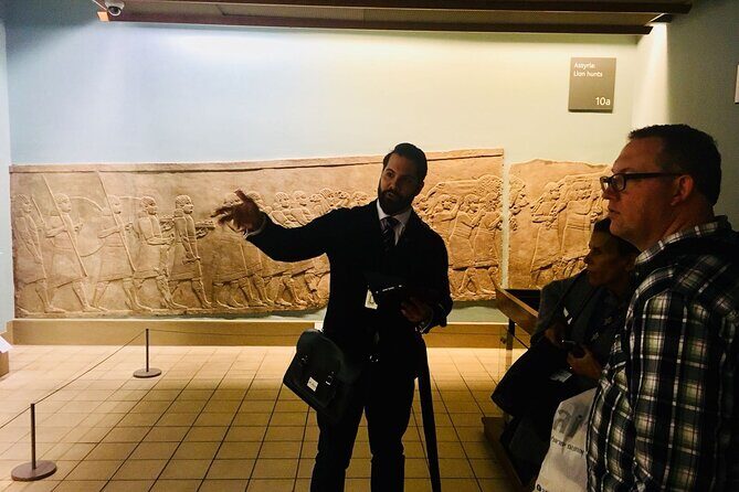 Family Friendly British Museum London Guided Private Tour - What Makes This Tour Stand Out?