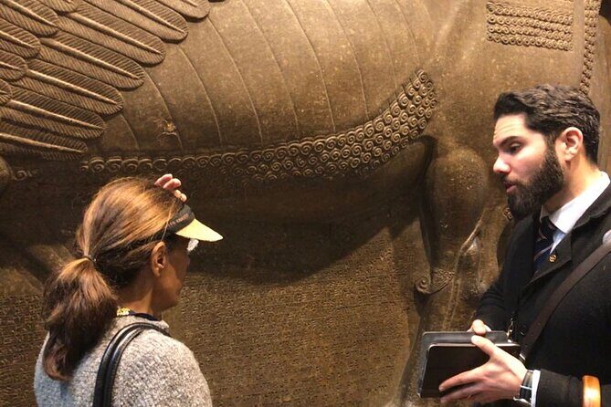 Family Friendly British Museum London Guided Private Tour - What Youll Experience