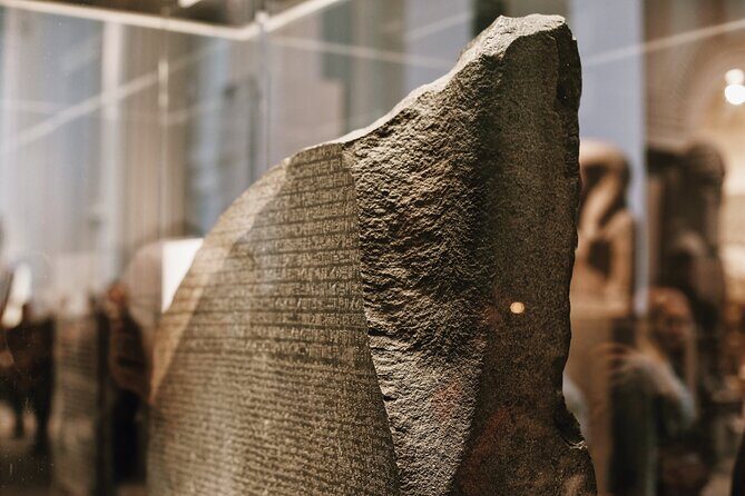 Family Friendly British Museum London Guided Private Tour - Who Should Consider This Tour?