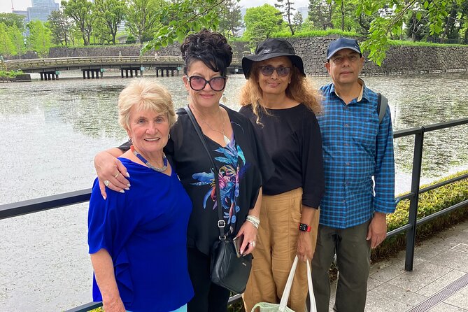 Family-Friendly Customizable Tokyo Tour With a Licenced Guide - Accessibility and Participation