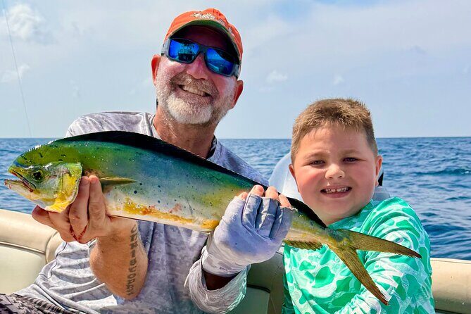 Family Friendly Fishing Adventures in Navarre Florida - A Practical Look at the Experience