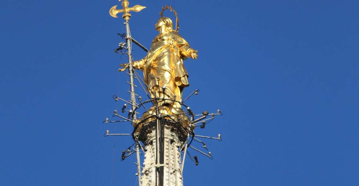 Family Friendly Milan Walking Tour - Key Points