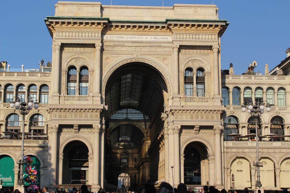 Family Friendly Milan Walking Tour - Piazza Dei Mercanti