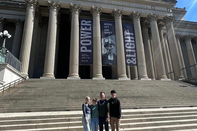 Family Friendly National Archives Building Private Tour - How This Tour Compares to Others