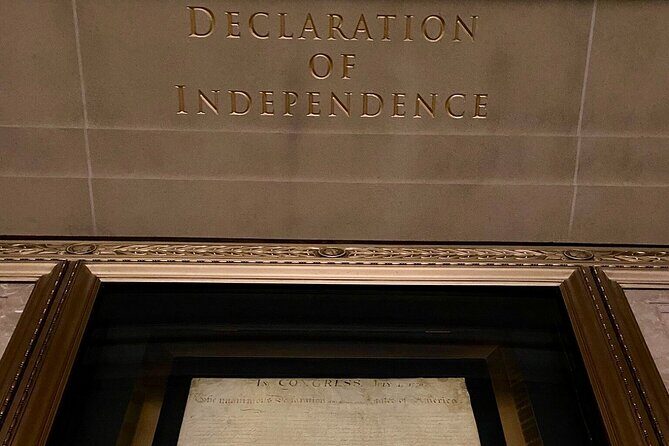 Family Friendly National Archives Building Private Tour - Final Thoughts: Who Is This Tour For?