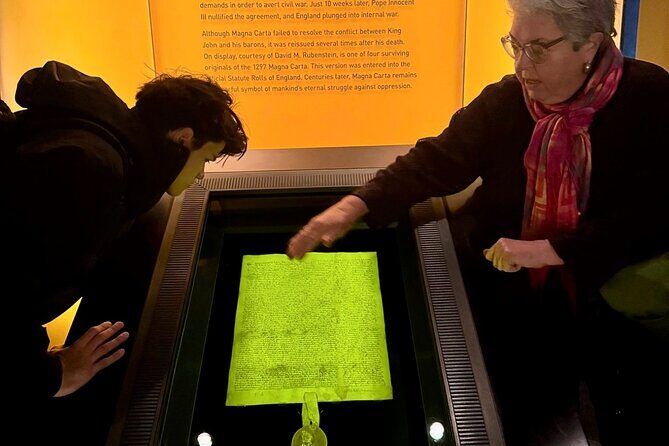 Family Friendly National Archives Building Private Tour - Frequently Asked Questions