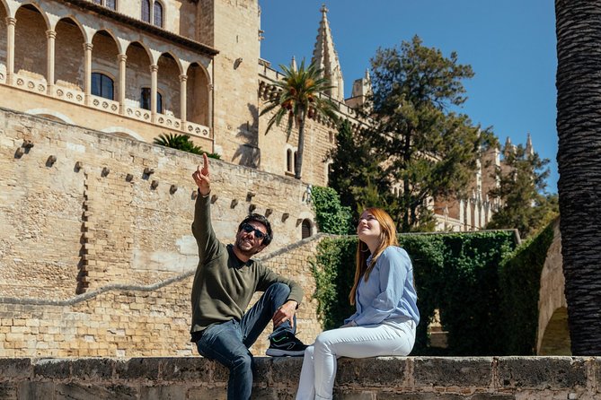 Family Friendly Palma De Mallorca Private City Tour - Explore Palmas Architectural Highlights