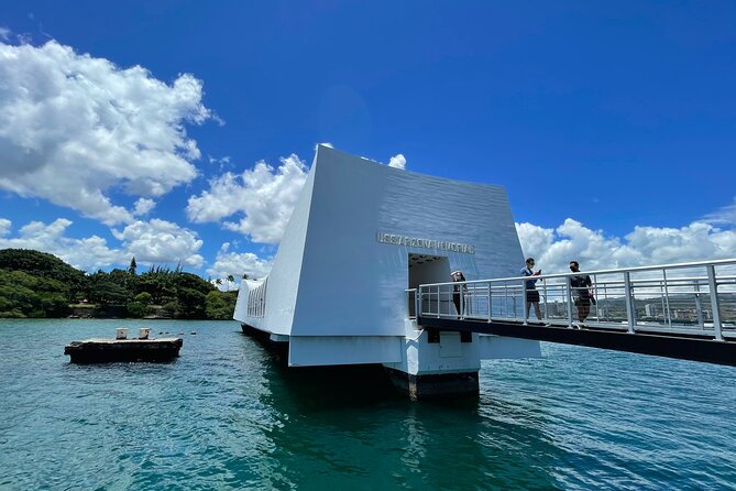 Family-Friendly Pearl Harbor and Honolulu Downtown With Private Transportation - Booking Information