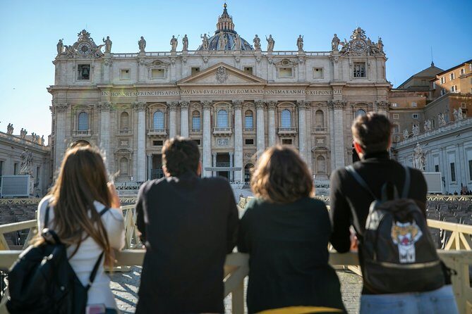Family Friendly Private Vatican & Sistine Chapel Tour - A Family-Friendly Private Vatican & Sistine Chapel Tour Worth Considering