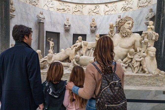 Family Friendly Private Vatican & Sistine Chapel Tour - What’s Included & What’s Not