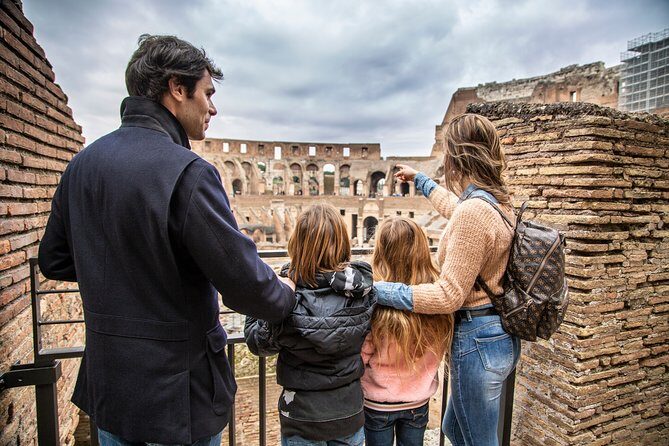 Family Friendly Rome Colosseum Tour with Forums Palatine - FAQ