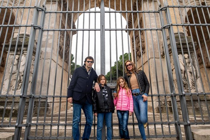 Family Friendly Rome Colosseum&Forum Tour for Kids - Additional Details