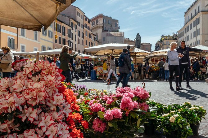 Family Friendly Rome Private City Tour - Accessibility Features