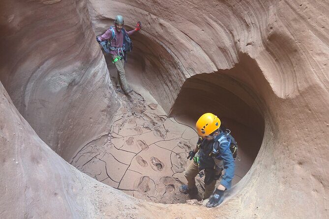 Family-Friendly Slot Canyon Adventure near Hanksville - FAQ