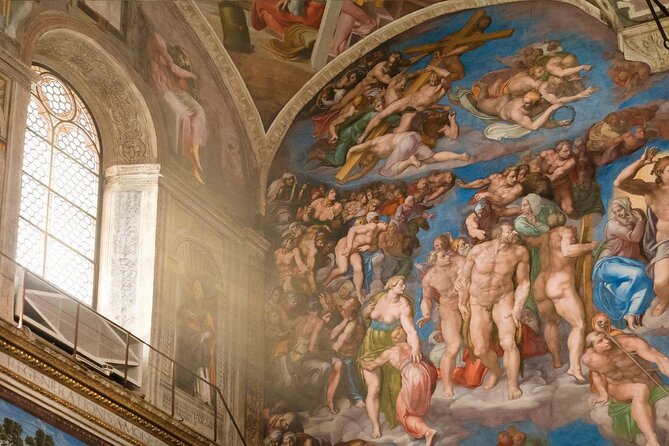 Family Friendly Tour Vatican Museums, Sistine Chapel & St Peters - Good To Know
