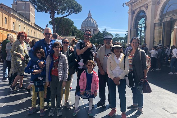 Family Friendly Tour Vatican Museums, Sistine Chapel & St Peters - Tips for Families