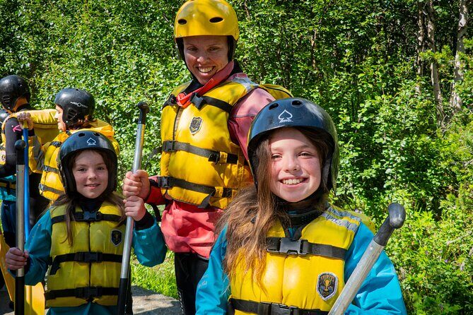 Family-Friendly Whitewater Rafting Experience - level 1 - Who Will Love This Tour?  