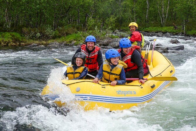Family-Friendly Whitewater Rafting Experience - level 1 - The Sum Up: Why Choose This Family Rafting Trip?  
