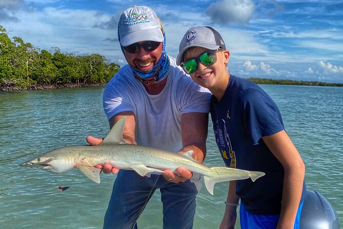 Family Fun Fishing Trip! - Departure and On-board Experience