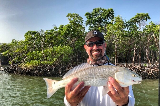 Family Fun Fishing Trip! - Returning to the Meeting Point