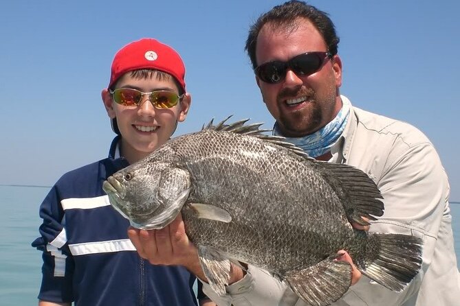 Family Fun Fishing Trip! - Sum Up